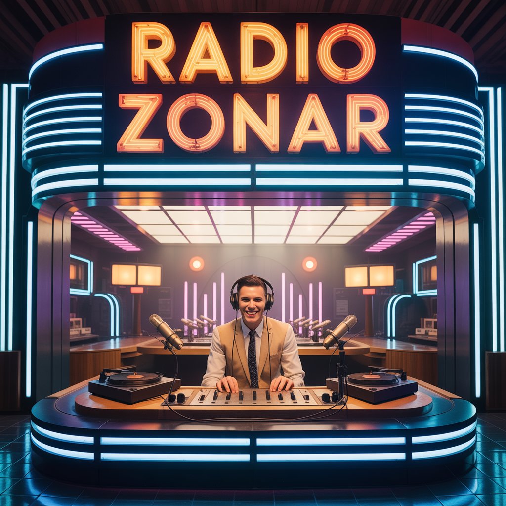 Radio Zonar