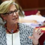 Disponen impedimento de salida del país a exalcaldesa de Lima, Susana Villarán