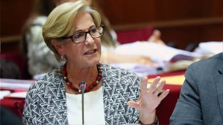 Disponen impedimento de salida del país a exalcaldesa de Lima, Susana Villarán