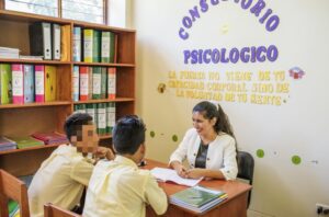Minedu amplió a 4000 las plazas de psicólogos en colegios del país