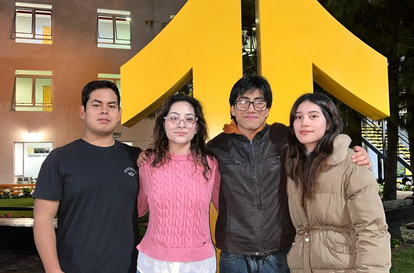 Estudiantes de la UPN crean snacks ecológicos de palta