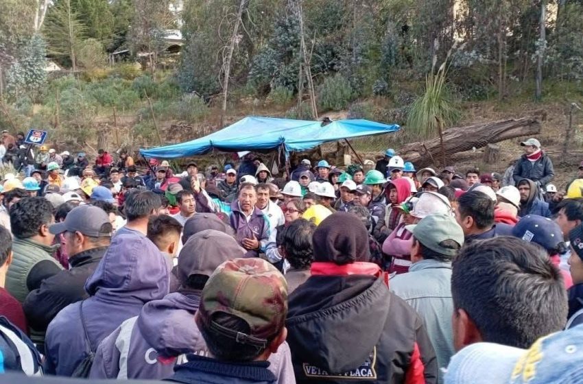 2,259 mineros de La Libertad quedaron fuera del REINFO